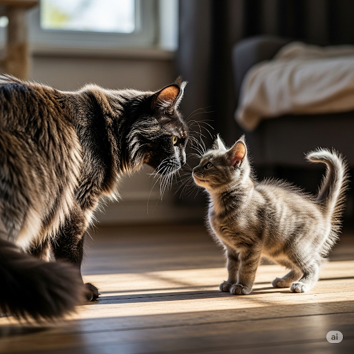 Méthode infaillible pour accueillir un nouveau chat, sans conflit - Éduchateur - les spécialistes du comportement du chat